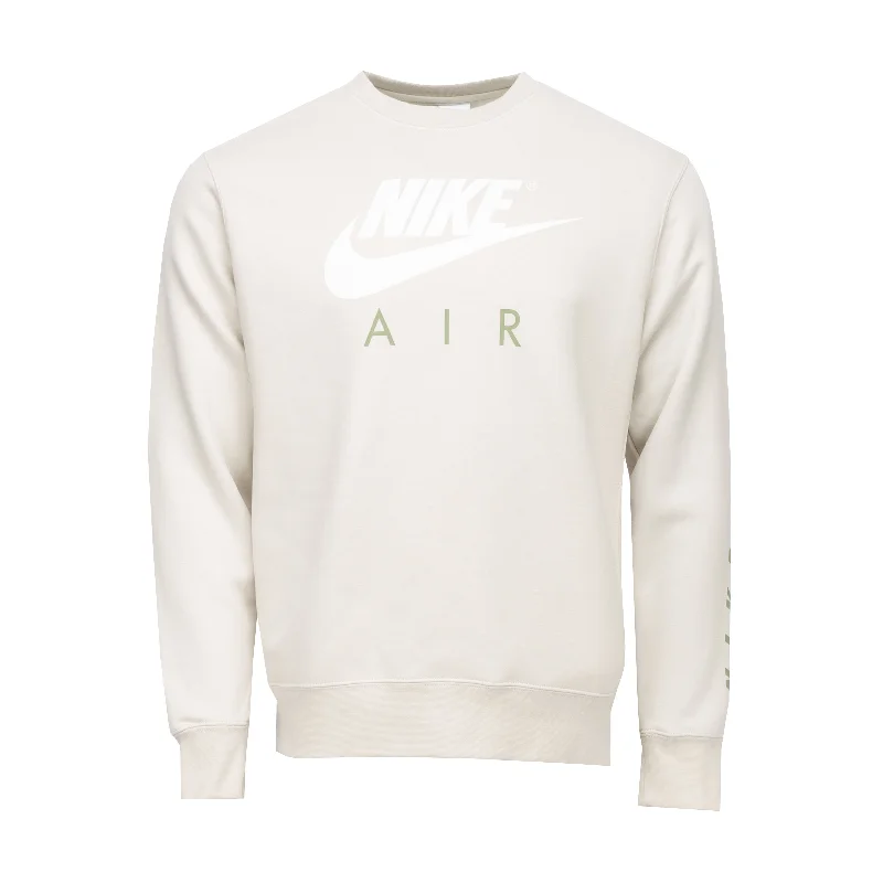 Sports-Inspired High-Performance Men's SportswearNike Air Fleece Crew - Mens