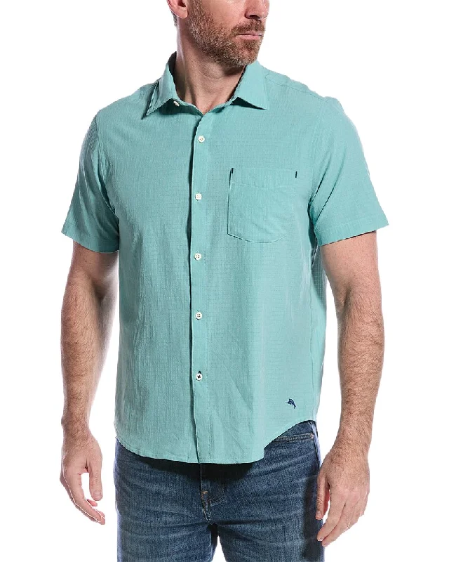 Men's Fishing Shirts for Water SportsTommy Bahama Bahama Coast Sandypoint Shirt