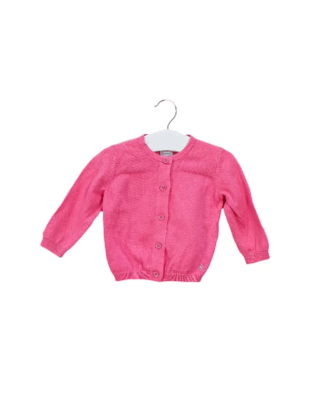 Petit Bateau Cardigan 6M