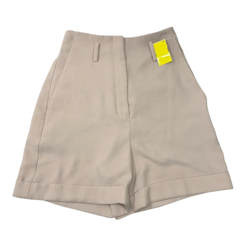 Cute Men's Bermuda ShortsShorts By Express In Pink, Size: 00
