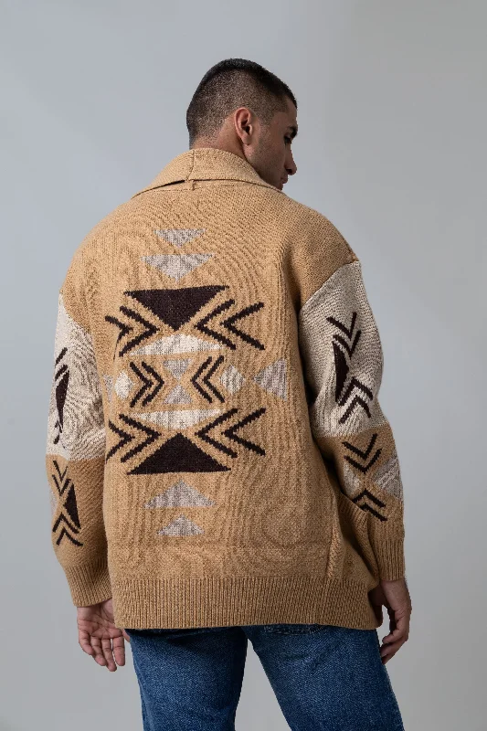 Moisture-Wicking Men's SportswearArtesia Cardigan