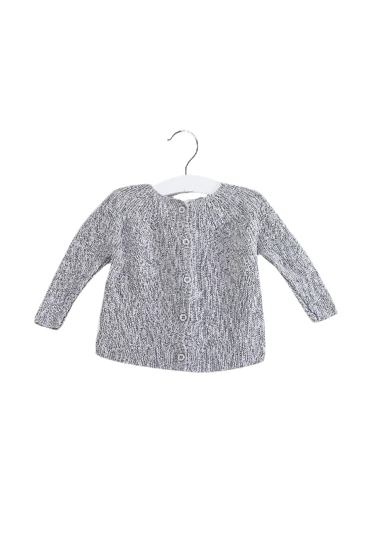 Seed Cardigan 3-6M