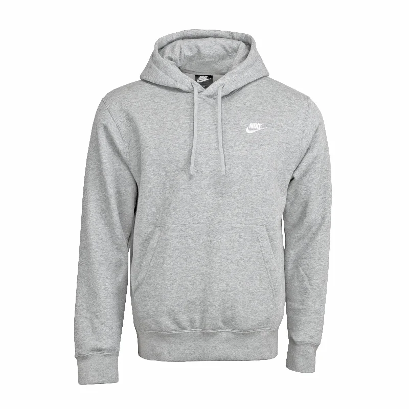 Cool and Breathable Men's SportswearClub Fleece PO Hoody - Mens