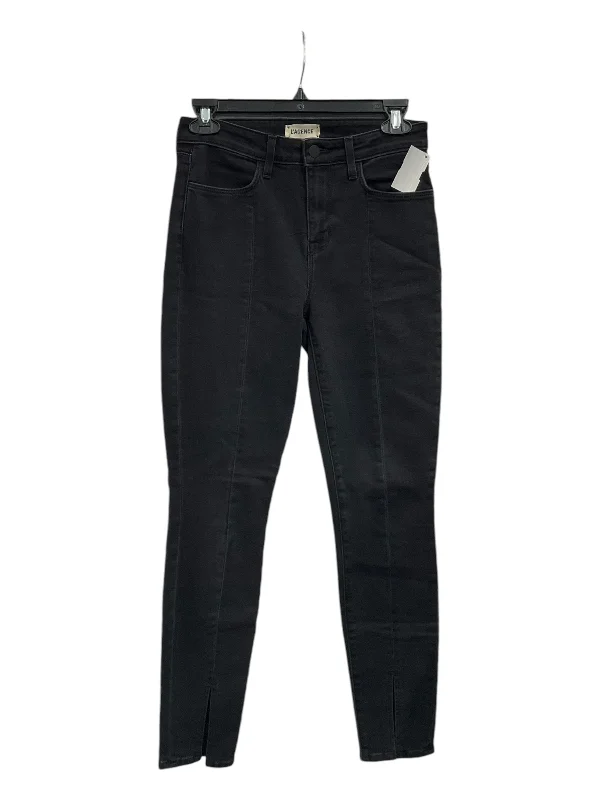 Cool Men's JeansJeans Skinny By Cma In Black Denim, Size: 2
