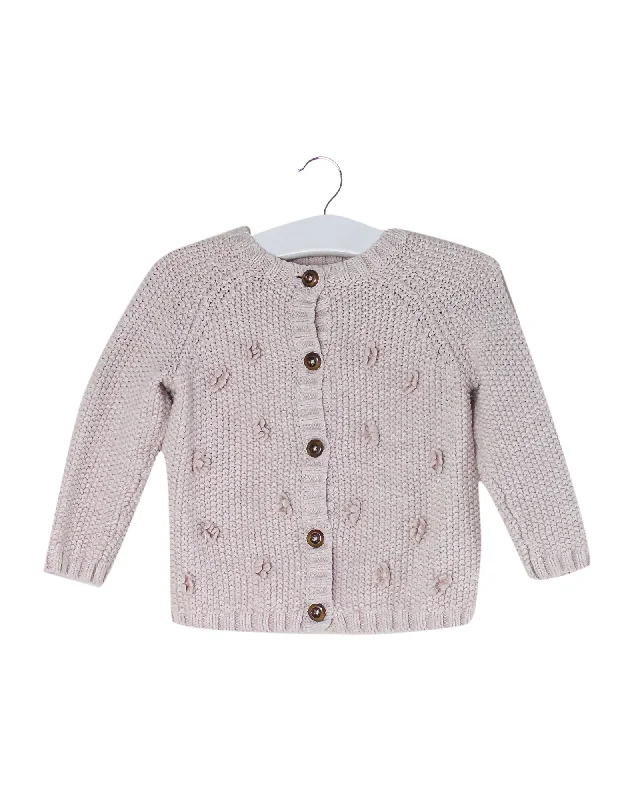Cynthia Rowley Knit Cardigan 6-9M