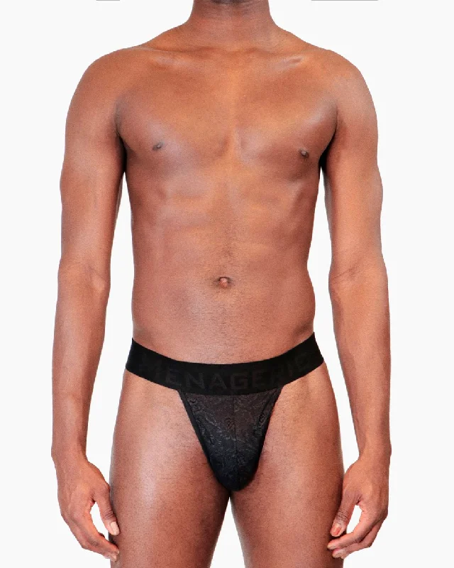 Core Lace Jock Strap