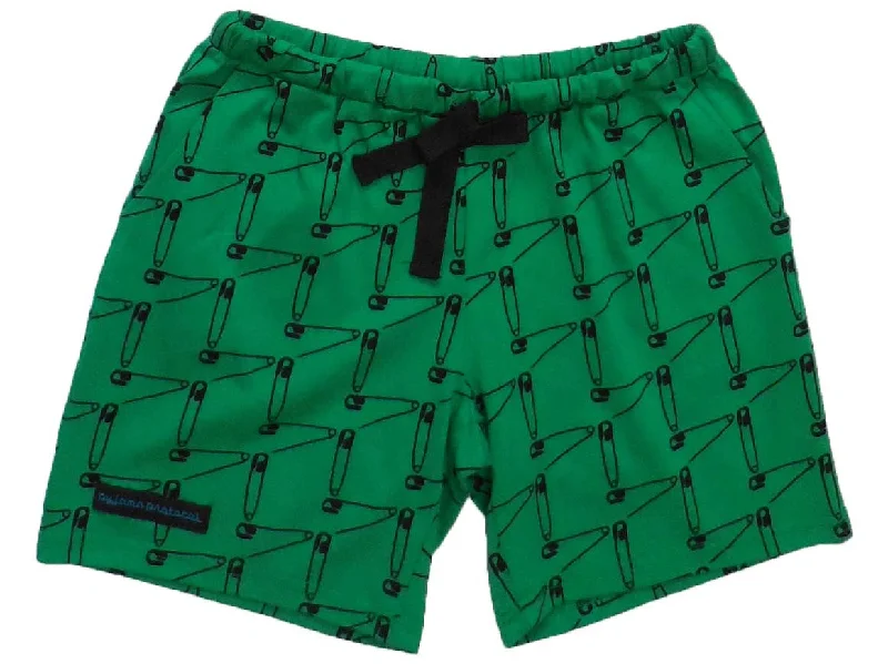 Women's Sleep Shorts - 'Safety First'