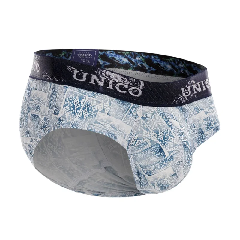 Unico 22110201110 Marroqui Briefs Color 63-Printed